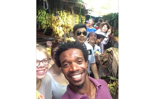 Visite culturelle à pied de Stonetown, site du patrimoine mondial de l'UNESCO