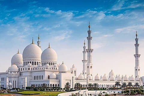 Abu Dhabi Full-Day City Tour from Dubai