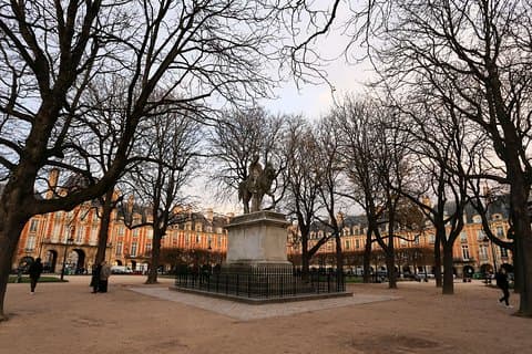 Tour de audio autoguiado de Marais: el barrio que lo tiene todo