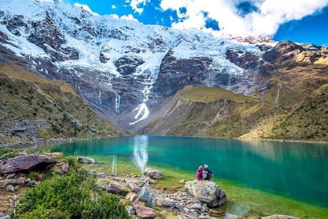 Excursão Humantay Lake a partir de Cusco : 7 am Partida com almoço