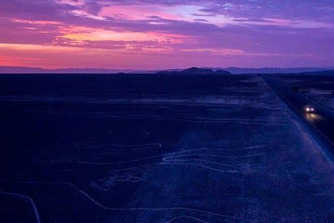VIP Night Tour i Nazca Lines
