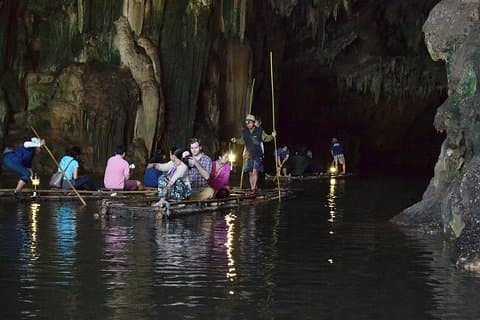 2 jours 1 nuit Pai + Grotte de Lod