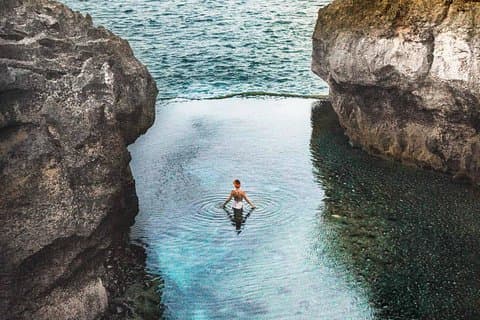 Nusa Penida dagstur