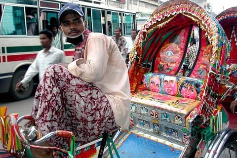 3 dagen Bangladesh Tour: Hotel + Eten + Stadstour