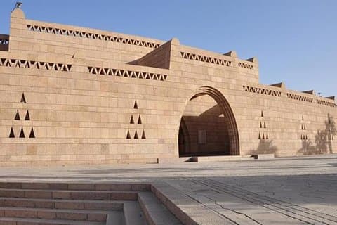 Private Führung: Das Nubia Museum