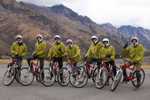 4-Day Adventure Tour: Inca Jungle Trail to Machu Picchu
