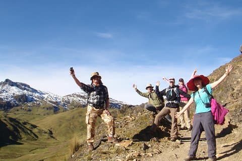 Trek de Lares au Machu Picchu : excursion de 4 jours