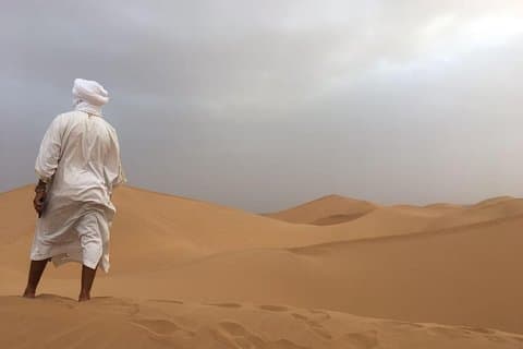 Hoteller i nærheden af Zagora Desert & Ouarzazate 2 Days Trip & Camel Trek