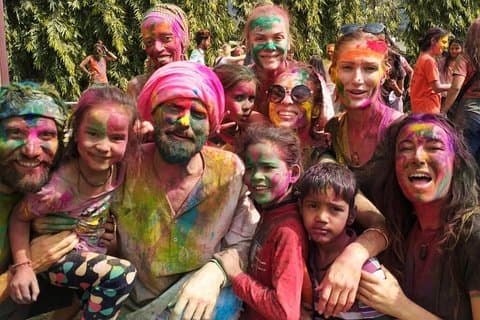 04Nights 05 Days New Delhi Golden Triangle Tour