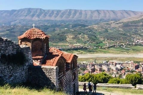 Berat UNESCOs verdensarvstur inklusive frokost