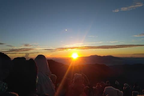 3D2N Volcano Mount Bromo and Ijen Crater from Surabaya or Malang