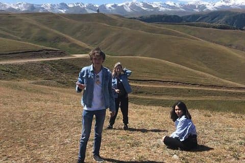 Tour ao planalto de Assy