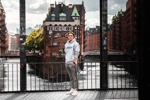 Hamburg Port Promenade Tour