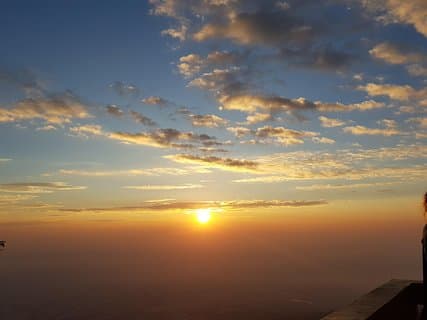 Amazing Sunrise Tour in Chiang Mai