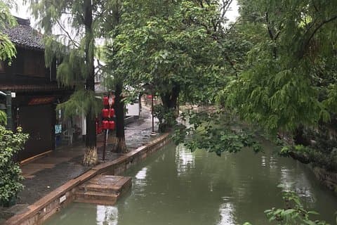 Zhujiajiao Water Town Day Tour