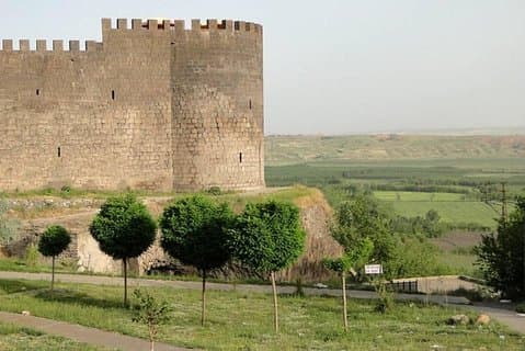 Excursão de 7 dias na Mesopotâmia para Diyarbakir, Mardin, Urfa e Nemrut