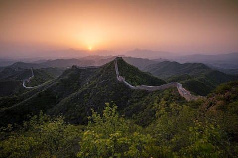 Tour privado de Pekín de 1 o 2 días: Gran Muralla y Ciudad Prohibida