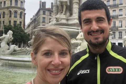 Lyon y Correr y Cultura