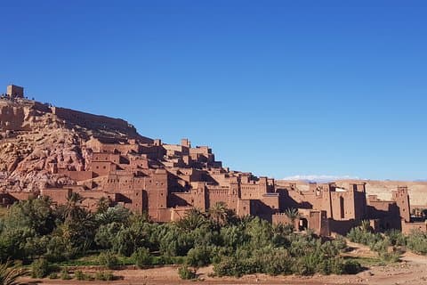 5 Days Tour From Fes