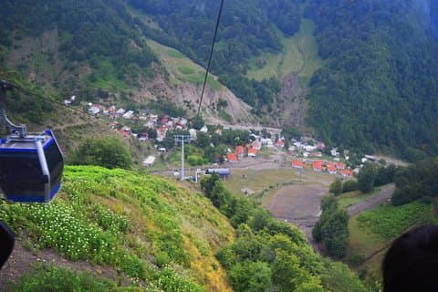Gabala & Shamakhi tur (gruppe eller privat)