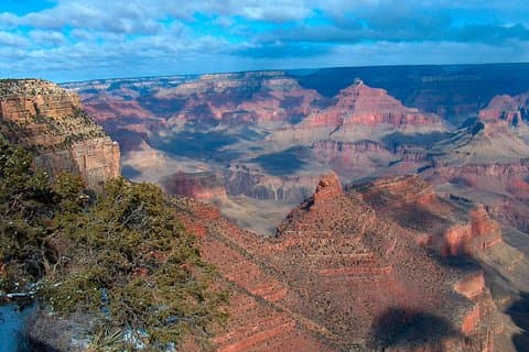 Luchttour door de Grand Canyon (AIR)