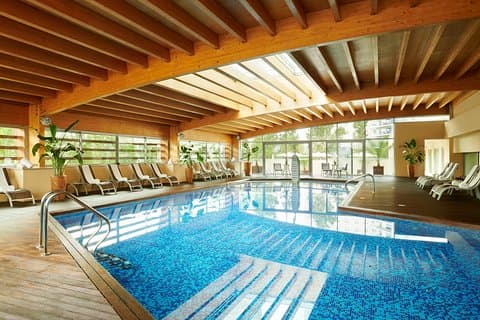 Halvdags spavattenterapiupplevelse på THE SPA i Corinthia Lissabon