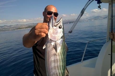 Privat fisketur