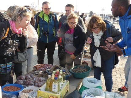 Swakopmund & Walvisbay Historical Cycling or by Car Township Tours