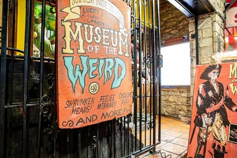 Anmeldelse af Hauntings, Apparitions & Ashes of Austin Ghost Tour