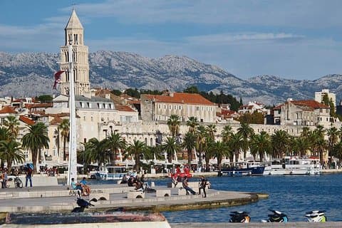 Discover Split's Hidden History - Guided Walking Tour