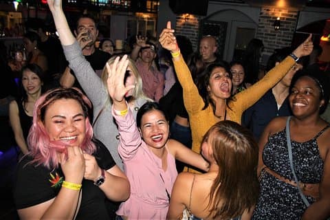 Busan Pub Crawl