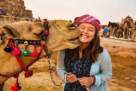 Explore Egipto en tours de 3 días en El Cairo-Giza y Alejandría