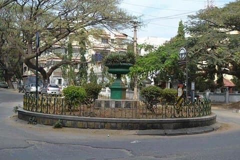 Towns Of Bangalore Walk