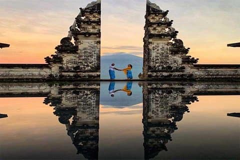 ALLE INKLUSIVE - Bali Gate Of Heaven Tour