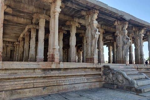 En Vijayanagara-tur gennem Hampi og Anegundi