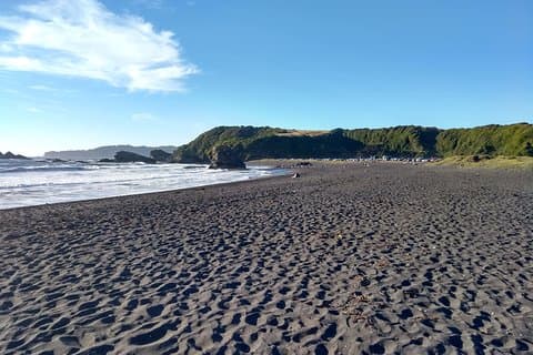 ペドロデルリオザナルトゥ公園とロコトビーチ