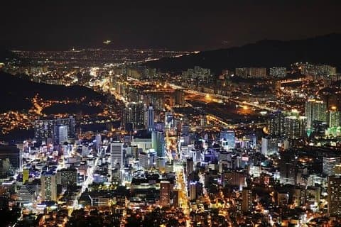 Excursão privada de dia inteiro em Busan (a partir de min 2 pessoas)