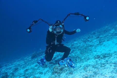 PADI Open Water - Bangkok