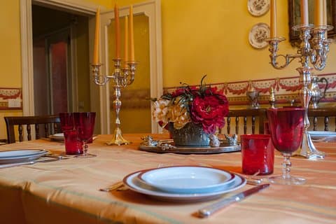 Dining Experience at a local's Home in Cerea with Show Cooking