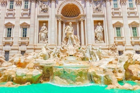 Rome "Oscar da Roma" -tour met elektrische fiets van hoge kwaliteit!