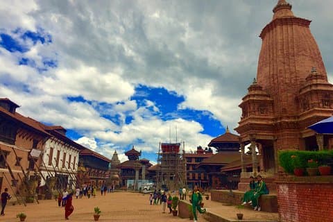 Bhaktapur Day Tour