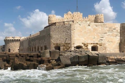 Alexandria Privat dagstur fra cairo