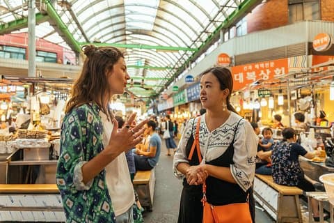 Excursão privada pela cidade Kickstart: Seul