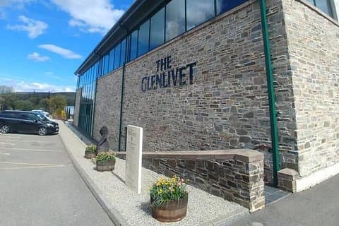 Whiskybrennerei Trifecta – Glenlivet-Glenallachie-Strathisla