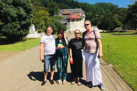 03 Day Verken Sri Lanka