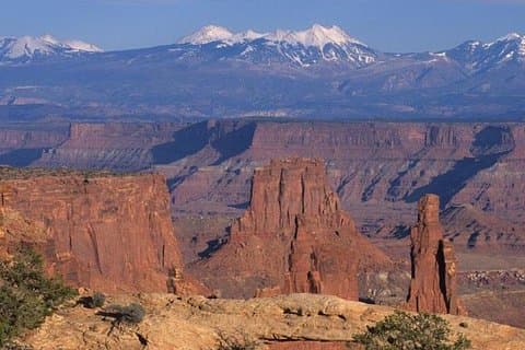 Avventura fuoristrada panoramica di Moab
