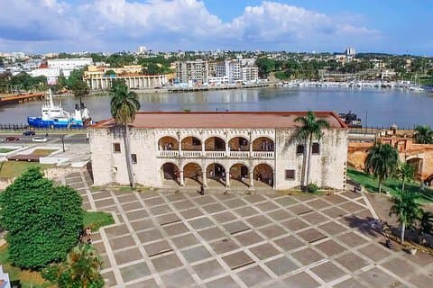 Privat historisk Santo Domingo dagstur