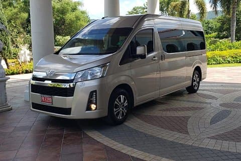 Negril Hotel Transfer Til Montego Bay Lufthavn