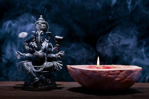 Indisk / hinduisk nat kulturudlejning