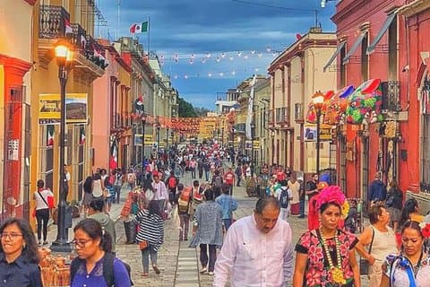 Magische kersttour in Oaxaca